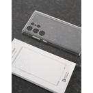 Capa Transparente Clear Case para Galaxy S24 Ultra Proteção com Estilo