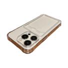 Capa Transparente Com Suporte Para Cartões Para iPhone 17 pro Max 11 12 13 14 15 16 pro Max Air 7 8 Capa Transparente Com Suporte Para Cartões Para iPhone 17 pro Max 11 12 13 14 15 16 pro Max Air 7 8