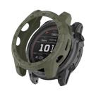 Capa Transparente De Silicone TPU Macio Para Relógio Garmin Fenix 7X 6X 5X Tactix 7 pro Enduro 2