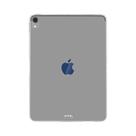 Capa Transparente De TPU Silicone Para Apple iPad Mini 6 5 Air 4 3 2 1 pro 11 10.2 7 8 9ª 10.9 10.5