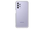 Capa Transparente Flexível para Samsung Galaxy A32 em TPU