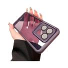 Capa Transparente Macia Para Motorola Edge 40 Neo pro 50 60 Fusion G56 G86 G06 Power Com Protetor De