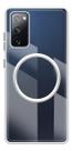 Capa Transparente Mag Para Galaxy S20 Fe