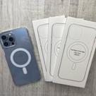 Capa Transparente Megasafe Iphone 13 Pro Max