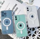 Capa Transparente Megasafe Iphone 15 Pro Max