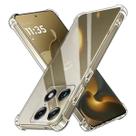 Capa Transparente P/ Motorola Signature Capinha Anti-Impacto Cor:Transparente Capa Transparente P/ Motorola Signature Capinha Anti-Impacto Cor:Transparente