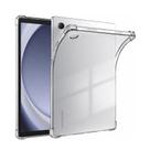 Capa Transparente p/ Tablet Samsung Galaxy a11+ tela 11 pol Anti Impacto