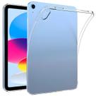 Capa Transparente para iPad 11 A16 10.9" TPU Capa Transparente para iPad 11 A16 10.9" TPU