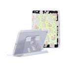 Capa Transparente Para iPad Air 11 13 M2 2024 pro 11 13 M4 10.2 7/8/9ª 10.9 Air4/5 pro 11 12.9 Mini