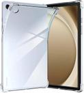 Capa transparente para samsung galaxy tab A11 plus 11 Polegadas Capa transparente para samsung galaxy tab A11 plus 11 Polegadas