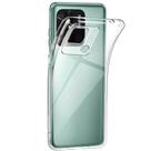 Capa Transparente Para Xiaomi Redmi 10C 10A 11A 12C 9A 9C Note 10 10S 11 11s 12s 12 pro 5G A1 A2
