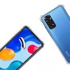 Capa Transparente Para Xiaomi Redmi Note 11 Pro 4G / 5G Anti Impacto