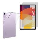 Capa Transparente + Pel. Hidrogel Fosca Tablet Redmi Pad SE