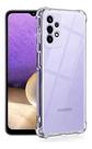 Capa Transparente + Pelicula Compatível com modelo Samsung Galaxy A23