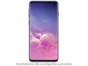 Capa TRANSPARENTE Silicone AntiShock Compatível Galaxy S10 -