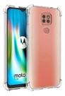 Capa TRANSPARENTE TPU AntiShock Compatível MOTO G9 PLAY