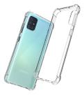 Capa TRANSPARENTE TPU Borda AntiShock Compatível GALAXY A31 - HREBOS