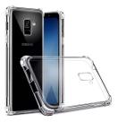 Capa TRANSPARENTE TPU Borda AntiShock Compatível GALAXY A6 - 4ZDLGYTUV
