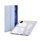 Capa Transparente Tri-Folding De 12.1 Polegadas Para Tablet Xiaomi Redmi Pad 2 pro 2025 Com Suporte Capa Transparente Tri-Folding De 12.1 Polegadas Para Tablet Xiaomi Redmi Pad 2 pro 2025 Com Suporte