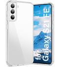Capa Transparente Vakoo para Samsung Galaxy S21 FE 6,4" Sem Fio