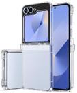 Capa Transparente Vihibii para Samsung Galaxy Z Flip 6
