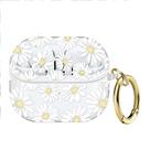 Capa Transparente ZERODAMAGE Sahara para Galaxy Buds3 Daisy