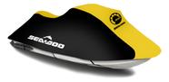 Capa Transporte Jet Ski compatível Sea-Doo RXP/RX DI Capa Transporte Jet Ski compatível Sea-Doo RXP/RX DI