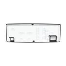 Capa Traseira Branca Ui P/ Cafeteira Philips Walita Lattego 2200 Original