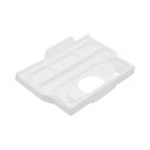 Capa Traseira do Evaporador para Geladeira Brastemp - 326051022