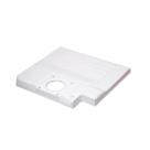 Capa Traseira Evaporador Geladeira Brastemp Consul W10292562