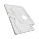 Capa Traseira Evaporador Geladeira Brastemp Consul W10539793