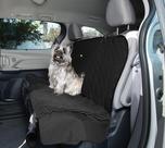 Capa traseira para cães Dog Gone Smart Pet Products preta