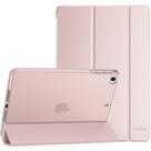 Capa traseira ProCase Slim TPU para iPad Mini 5/4/3/2/1 - rosa Capa traseira ProCase Slim TPU para iPad Mini 5/4/3/2/1 - rosa