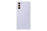 Capa Traseira Protetora com LED Inteligente para Samsung Galaxy S21+