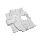 Capa Traseira Refrigerador Brastemp Brm W11431350