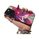 Capa Traseira Rígida Antichoque Jujutsu Kaisen Anime Para iPhone 17 16 15 14 13 12 11 pro Max plus