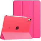 Capa traseira rígida TiMovo Bright Pink de 11 polegadas para iPad Air