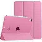 Capa traseira rígida TiMovo Fondant Pink de 11 polegadas para iPad Air