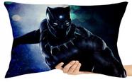Capa Travesseiro fronha com ziper 50x70 Wakanda