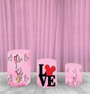 Capa trio cilindro love 2