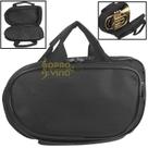Capa Trompete Pocket (Pequeno) Extra Luxo Protection Bags Preto Capa Trompete Pocket (Pequeno) Extra Luxo Protection Bags Preto