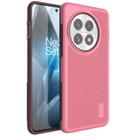 Capa TUDIA MergeGrip OnePlus 13 5G rosa de grau militar