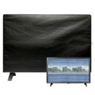 Capa Tv Led E Lcd impermeavel Luxo - 55 polegadas