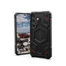 Capa UAG Monarch Kevlar para Samsung Galaxy S24 - Resistente e Estilosa