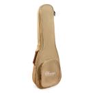 Capa ukulele ohana concert ub-24yl amarelo