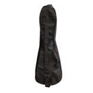 Capa ukulele tenor simples com alças