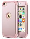 Capa ULAK para iPod Touch de 7ª, 6ª e 5ª geração à prova de choque