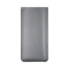 Capa Ultra-Fina De Couro PU Para Teclado Magic Keyboard 2ª E 3ª Geração Logitech K380
