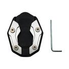 Capa Universal De Liga De Alumínio Para Suporte Lateral De Motocicleta SDTW, Acessórios Para
