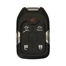 Capa Universal Para Chave Inteligente Sem Fio Para Chevrolet Tahoe Silverado Suburban GMC Sierra